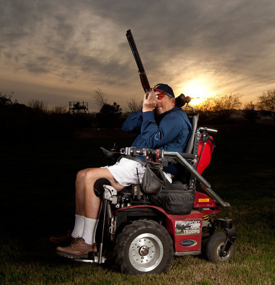 Jim Porter Shotgun Instructor So Cal Top Guns