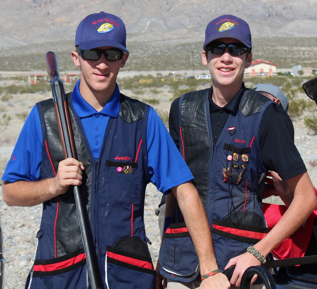 So Cal Top Guns Team Equipment